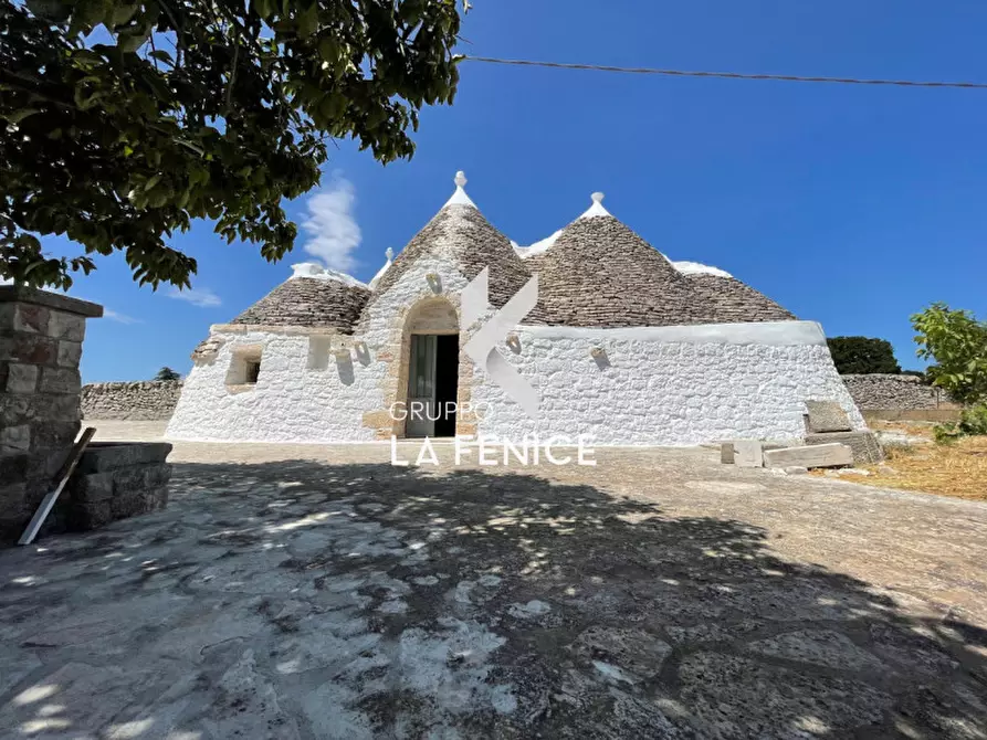 Immagine 5 di Rustico / casale in vendita  in c.da Rampone a Martina Franca