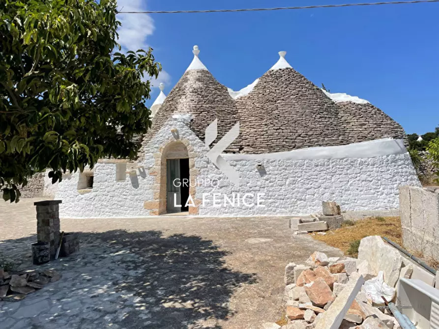 Immagine 6 di Rustico / casale in vendita  in c.da Rampone a Martina Franca