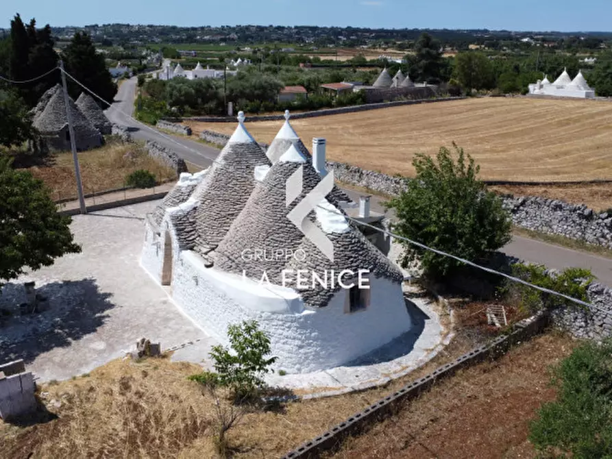 Immagine 7 di Rustico / casale in vendita  in c.da Ritunno a Locorotondo