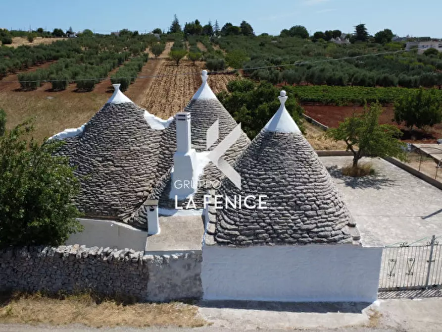 Immagine 8 di Rustico / casale in vendita  in c.da Rampone a Martina Franca