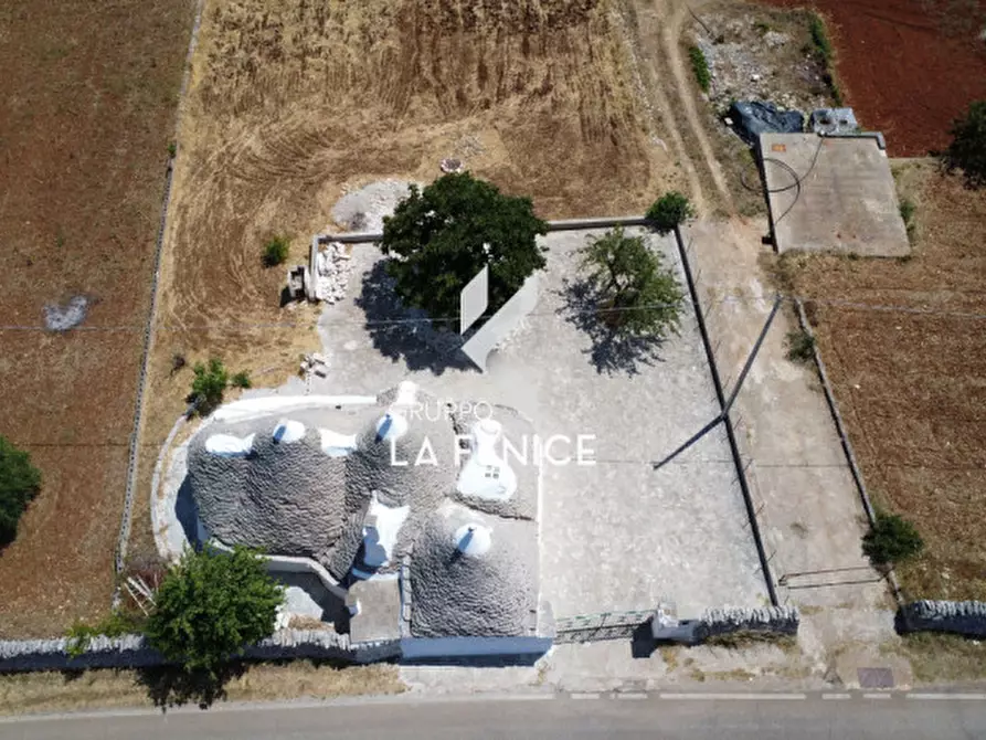 Immagine 8 di Rustico / casale in vendita  in c.da Ritunno a Locorotondo