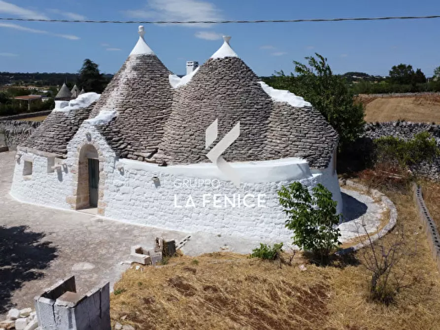 Immagine 10 di Rustico / casale in vendita  in c.da Ritunno a Locorotondo