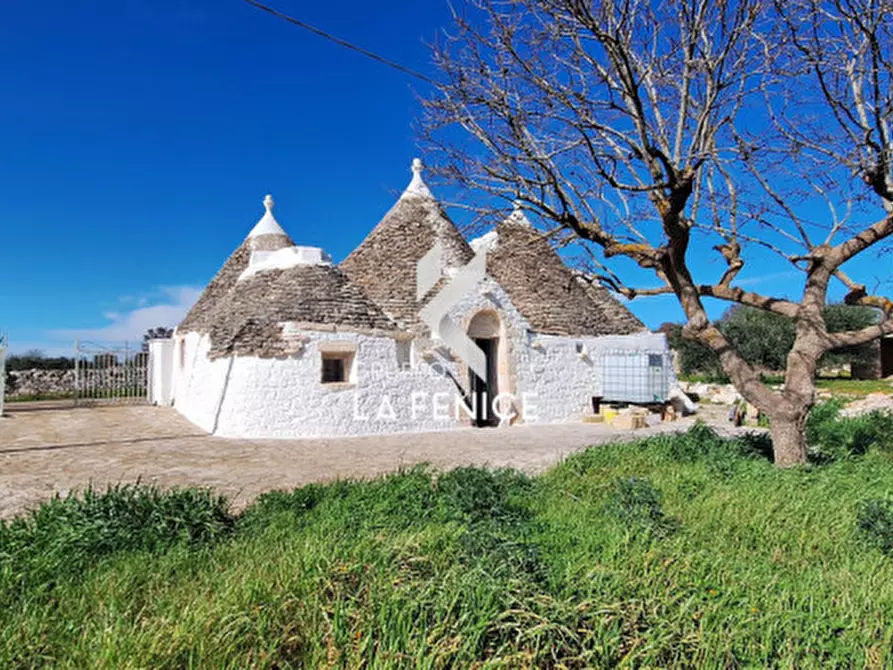 Immagine 16 di Rustico / casale in vendita  in c.da Rampone a Martina Franca