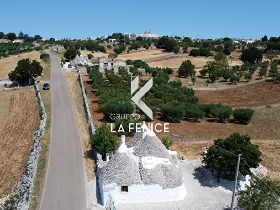 Immagine 16 di Rustico / casale in vendita  in c.da Rampone a Martina Franca