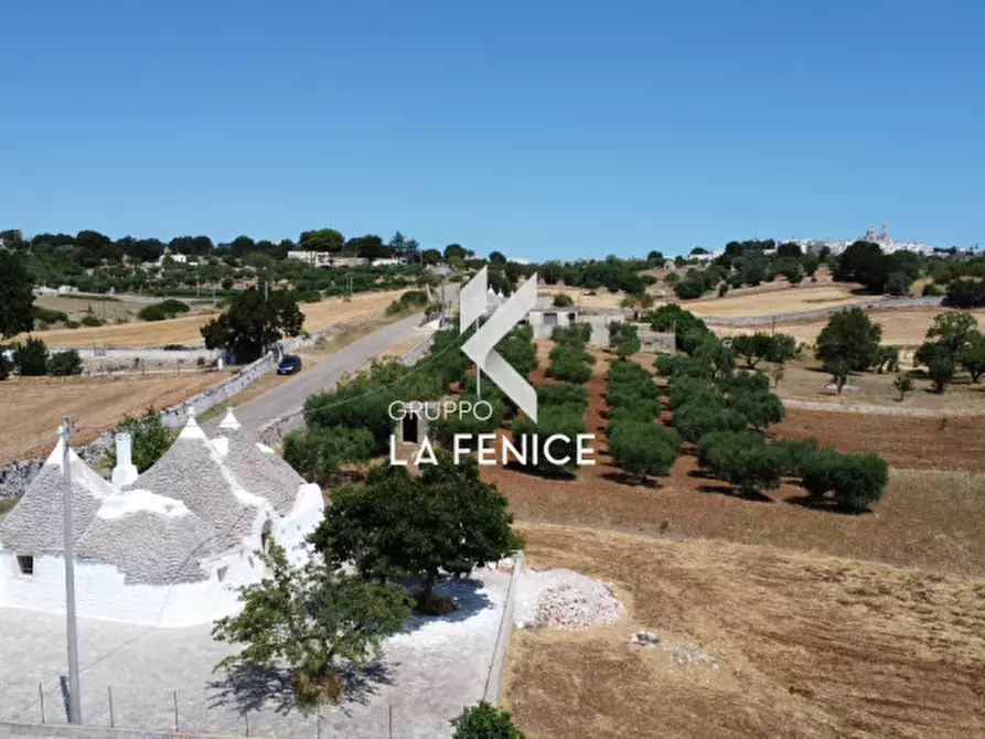 Immagine 17 di Rustico / casale in vendita  in c.da Rampone a Martina Franca