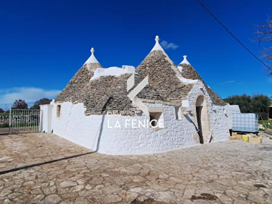 Immagine 19 di Rustico / casale in vendita  in c.da Rampone a Martina Franca