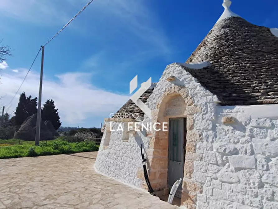 Immagine 21 di Rustico / casale in vendita  in c.da Rampone a Martina Franca