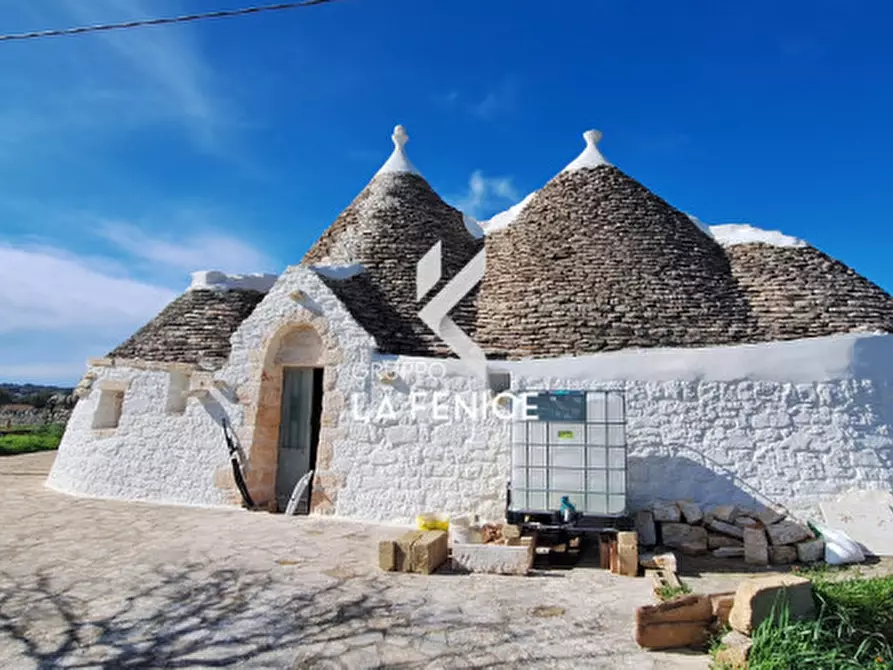 Immagine 22 di Rustico / casale in vendita  in c.da Rampone a Martina Franca