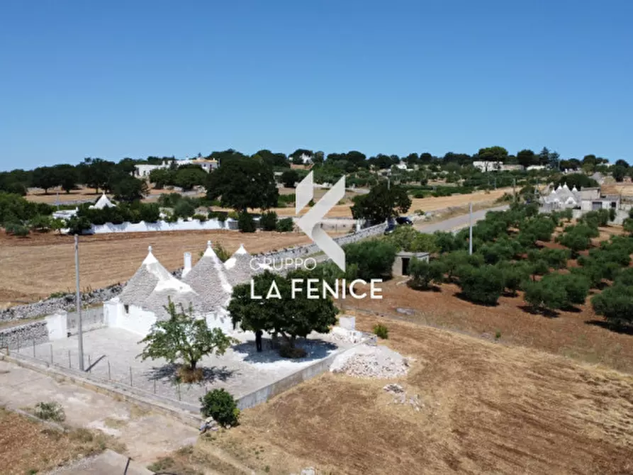 Immagine 22 di Rustico / casale in vendita  in c.da Rampone a Martina Franca