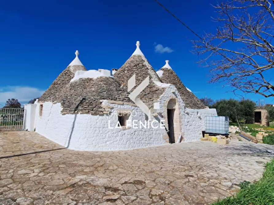 Immagine 23 di Rustico / casale in vendita  in c.da Rampone a Martina Franca