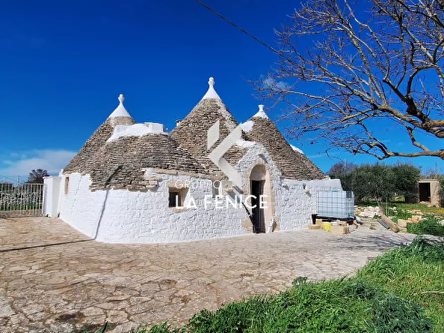 Immagine 25 di Rustico / casale in vendita  in c.da Rampone a Martina Franca