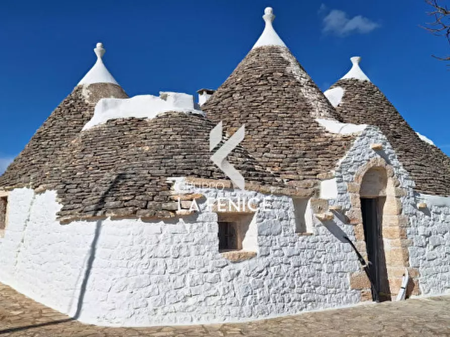 Immagine 26 di Rustico / casale in vendita  in c.da Rampone a Martina Franca