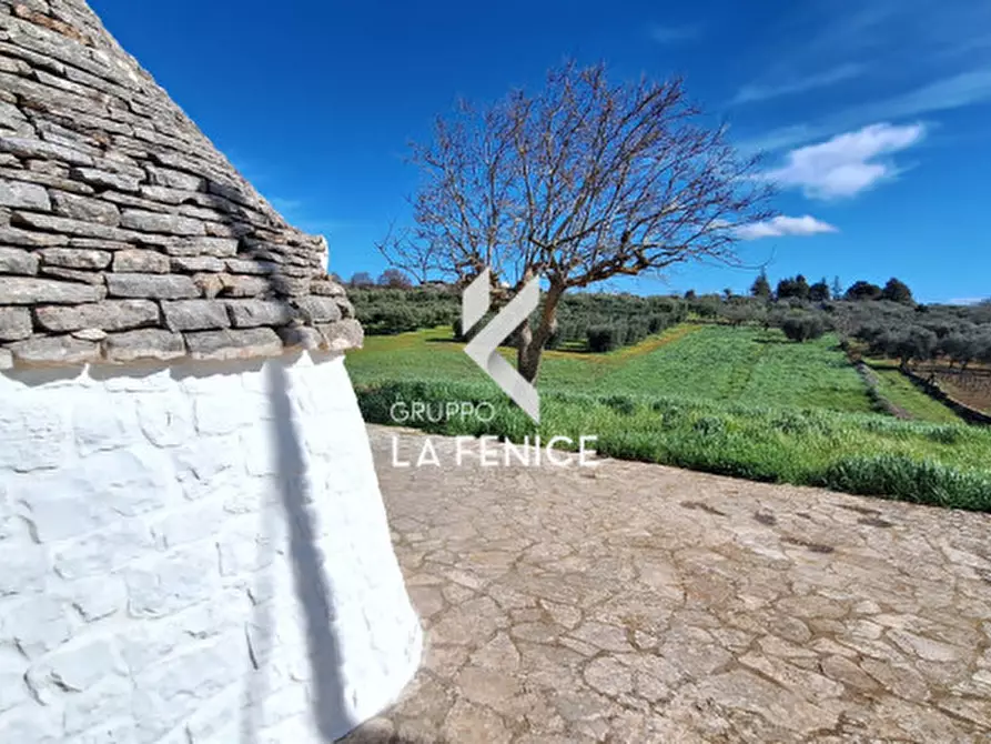 Immagine 28 di Rustico / casale in vendita  in c.da Rampone a Martina Franca