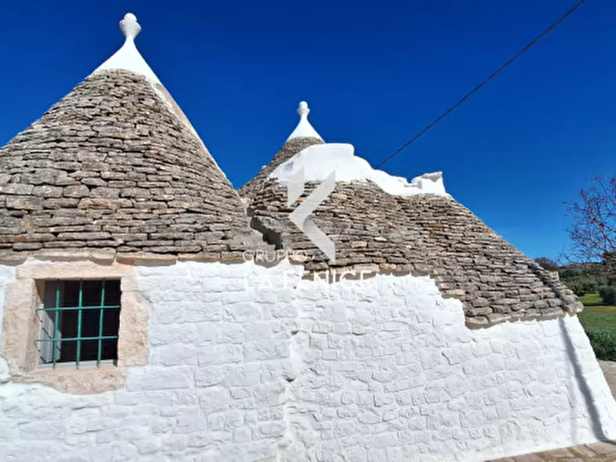 Immagine 29 di Rustico / casale in vendita  in c.da Rampone a Martina Franca