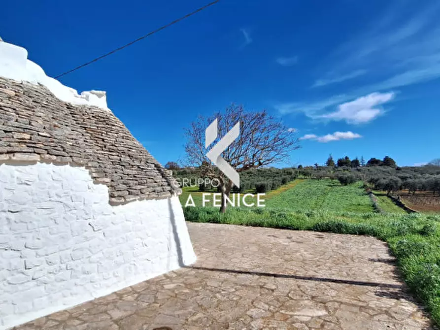 Immagine 31 di Rustico / casale in vendita  in c.da Ritunno a Locorotondo