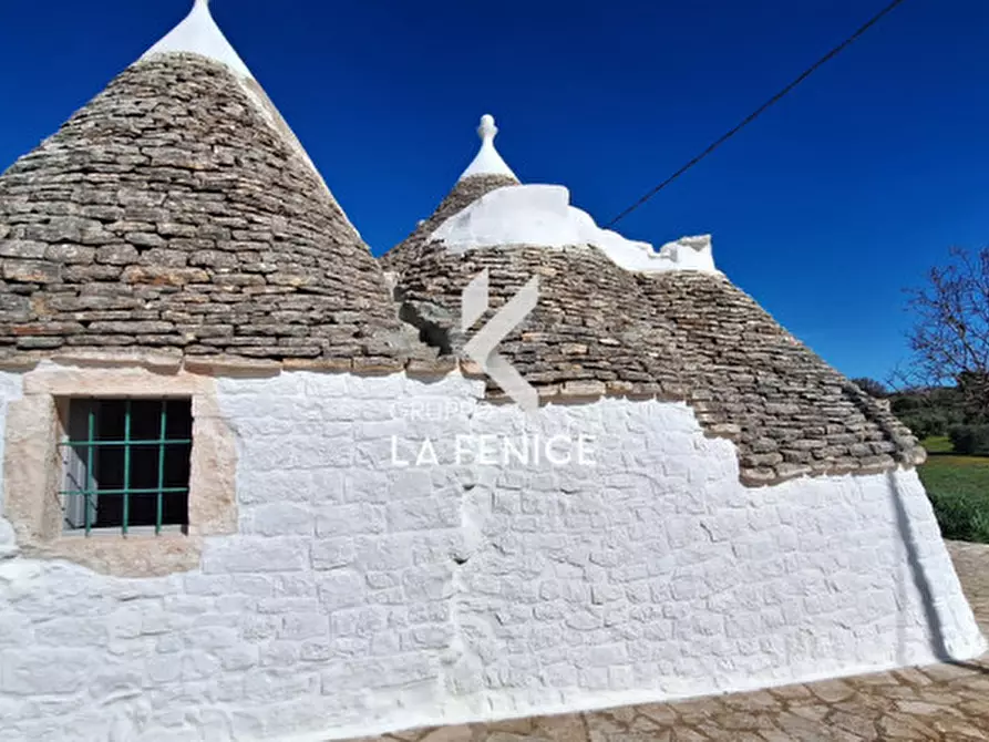 Immagine 31 di Rustico / casale in vendita  in c.da Rampone a Martina Franca