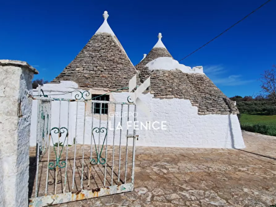 Immagine 32 di Rustico / casale in vendita  in c.da Rampone a Martina Franca