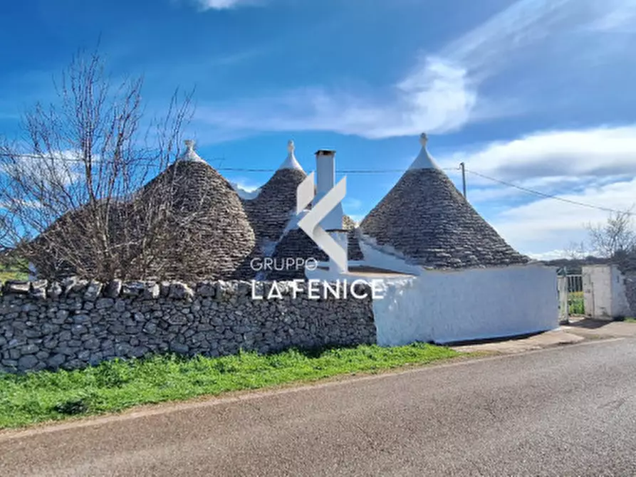 Immagine 34 di Rustico / casale in vendita  in c.da Rampone a Martina Franca