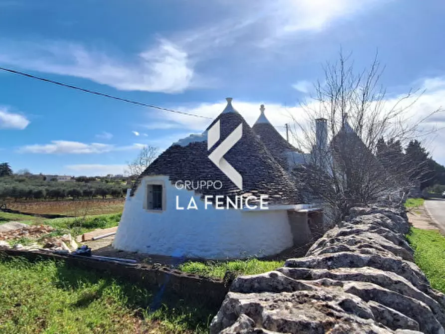 Immagine 35 di Rustico / casale in vendita  in c.da Rampone a Martina Franca