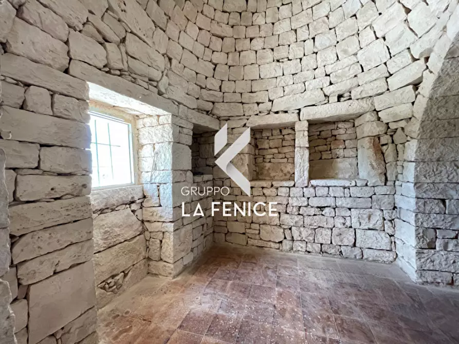 Immagine 36 di Rustico / casale in vendita  in c.da Rampone a Martina Franca