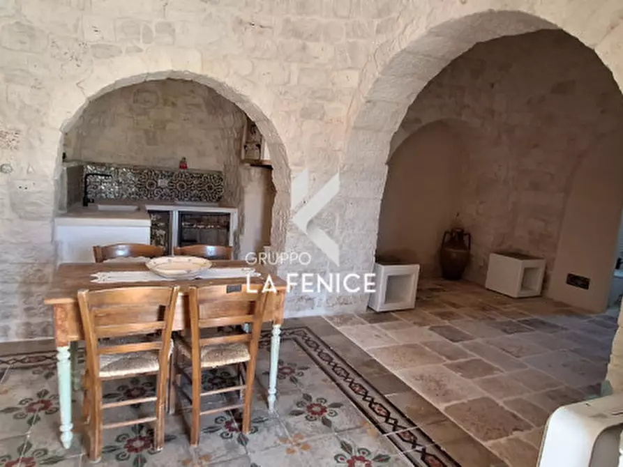 Immagine 41 di Rustico / casale in vendita  in c.da Rampone a Martina Franca