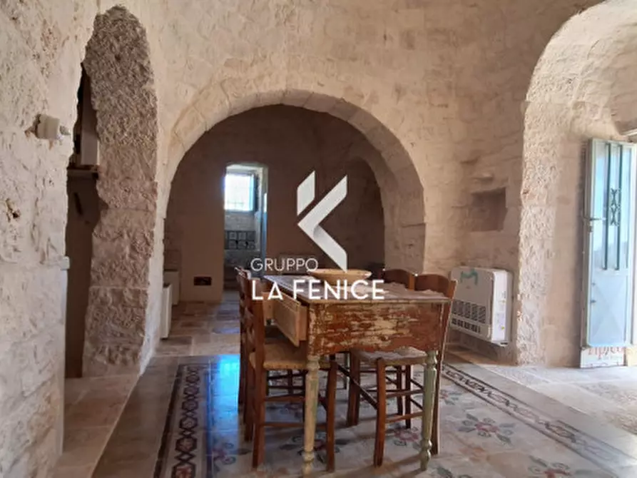 Immagine 42 di Rustico / casale in vendita  in c.da Rampone a Martina Franca