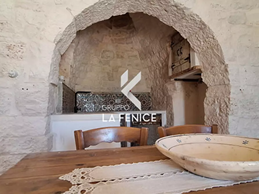 Immagine 43 di Rustico / casale in vendita  in c.da Rampone a Martina Franca