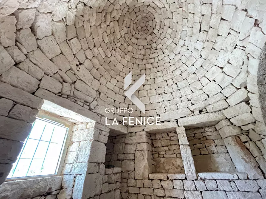 Immagine 43 di Rustico / casale in vendita  in c.da Rampone a Martina Franca