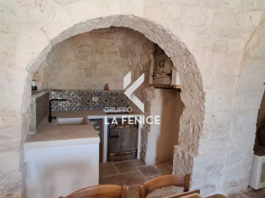 Immagine 45 di Rustico / casale in vendita  in c.da Rampone a Martina Franca