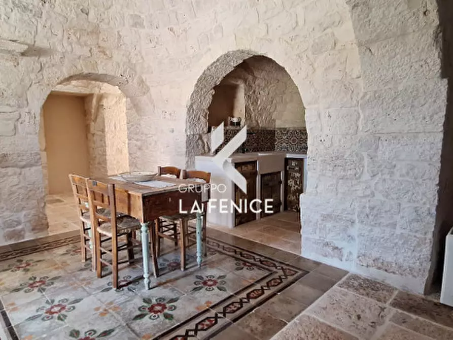 Immagine 55 di Rustico / casale in vendita  in c.da Rampone a Martina Franca