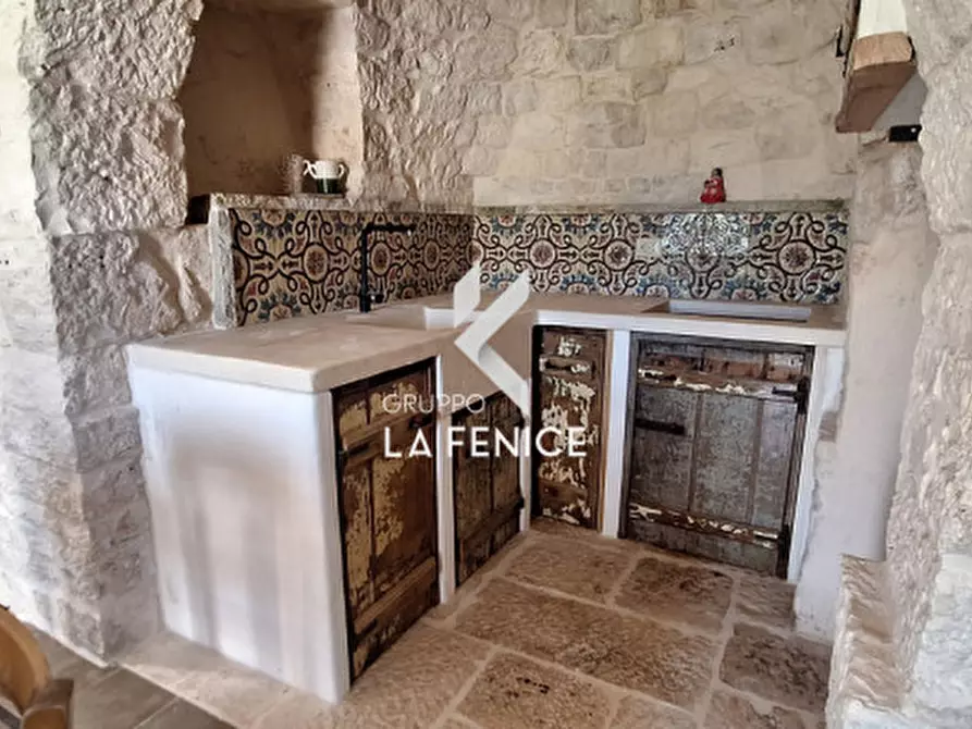 Immagine 56 di Rustico / casale in vendita  in c.da Rampone a Martina Franca