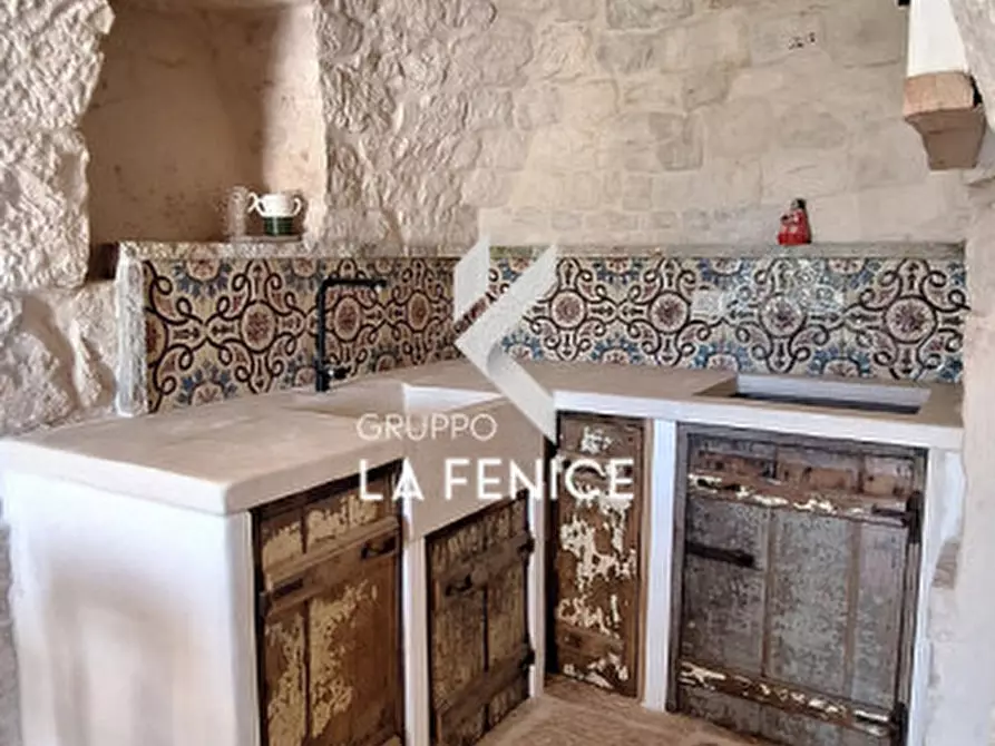 Immagine 57 di Rustico / casale in vendita  in c.da Rampone a Martina Franca