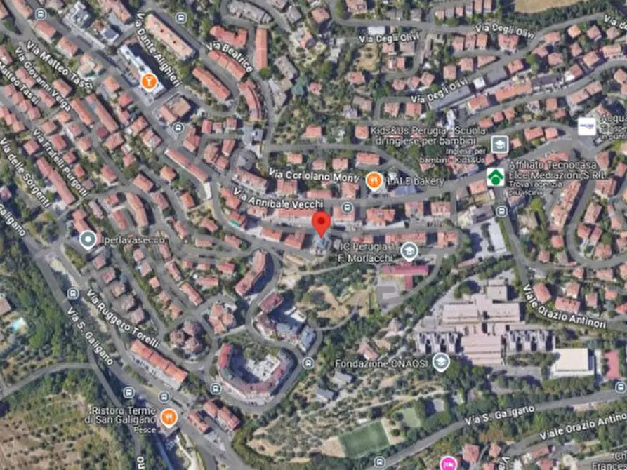 Immagine 1 di Appartamento in vendita  in Via Maria Bonaparte Valentini, 06123 Perugia PG, Italia a Perugia