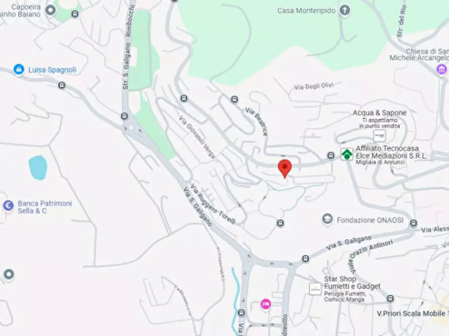 Immagine 12 di Appartamento in vendita  in Via Maria Bonaparte Valentini, 06123 Perugia PG, Italia a Perugia