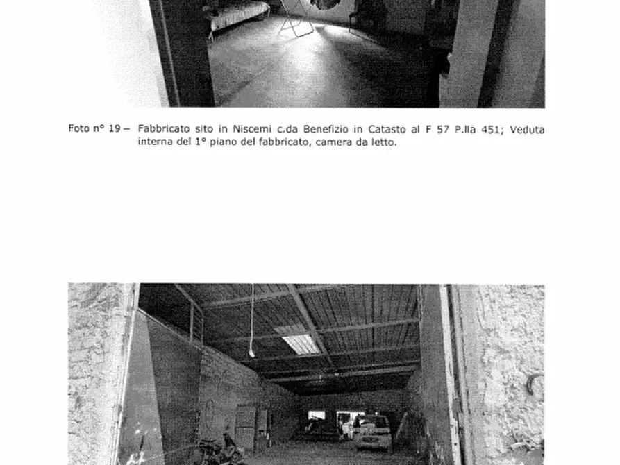 Immagine 5 di Rustico / casale in vendita  in CONTRADA BENEFIZIO - 93015 Niscemi (CL) a Niscemi