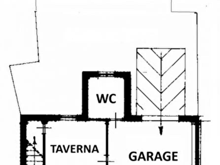 Immagine 38 di Casa bifamiliare in vendita  in via caltana 230 a Campodarsego
