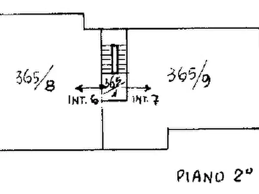 Immagine 2 di Appartamento in vendita  in Via Carlo Levi, 18, 85038 Senise PZ, Italia a Senise
