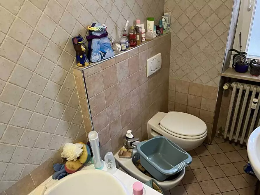 Immagine 9 di Appartamento in vendita  in Via Martiri della Libertà, 40 - 13897 Occhieppo Inferiore (BI) a Occhieppo Inferiore