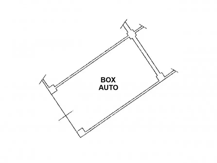 Immagine 6 di Posto auto in vendita  in Via Casilina, 00133 Roma RM, Italia a Roma