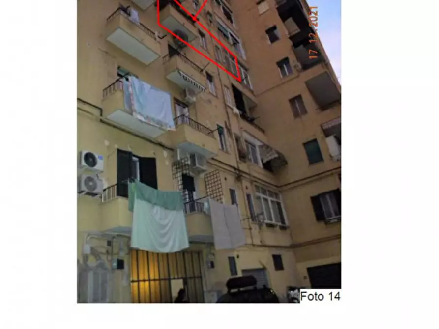 Immagine 6 di Appartamento in vendita  in Via Aniello Falcone, 290/A sc b int22 P4 - 80127 Napoli (NA) a Napoli