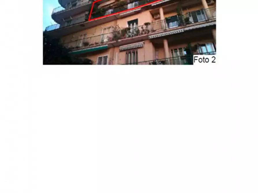 Immagine 9 di Appartamento in vendita  in Via Aniello Falcone, 290/A sc b int22 P4 - 80127 Napoli (NA) a Napoli