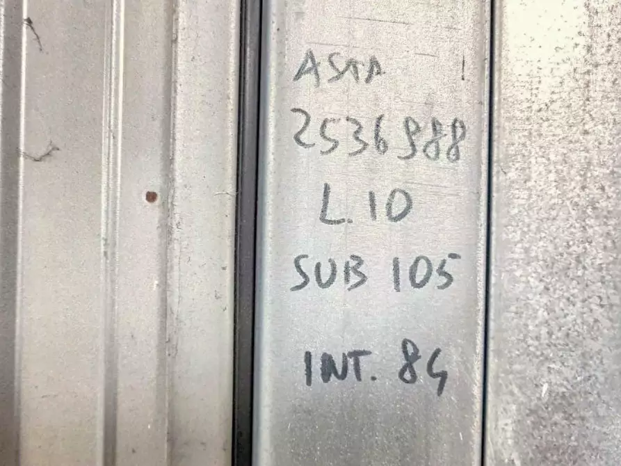 Immagine 3 di Posto auto in vendita  in Via Casilina, 00133 Roma RM, Italia a Roma