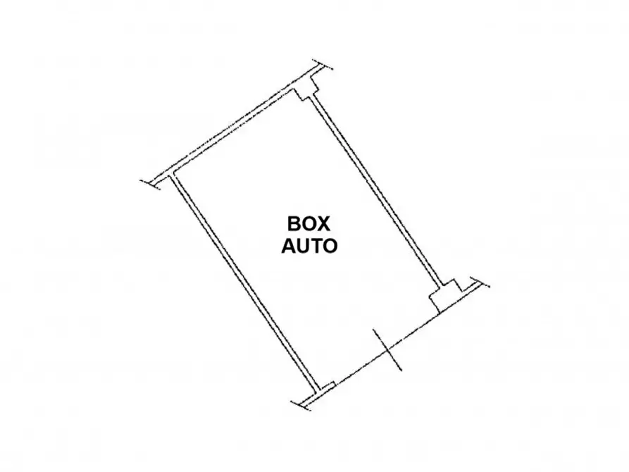 Immagine 6 di Posto auto in vendita  in Via Casilina, 00133 Roma RM, Italia a Roma