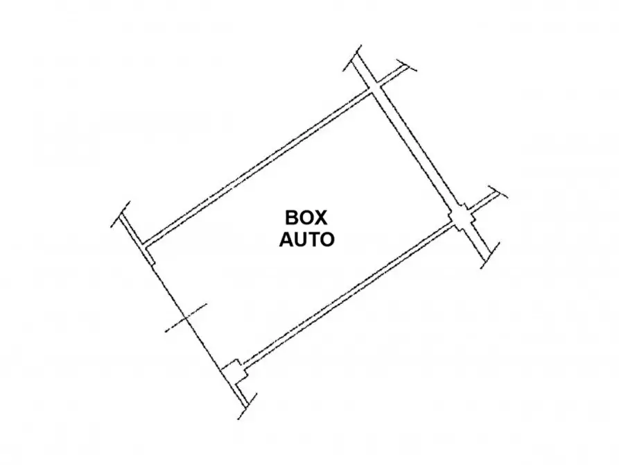Immagine 6 di Posto auto in vendita  in Via Casilina, 00133 Roma RM, Italia a Roma