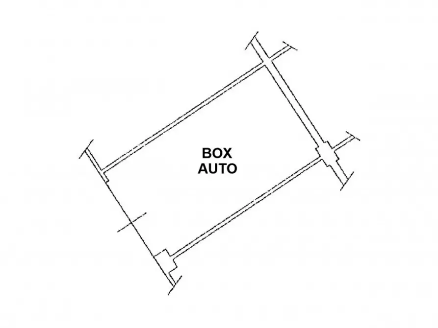 Immagine 6 di Posto auto in vendita  in Via Casilina, 00133 Roma RM, Italia a Roma