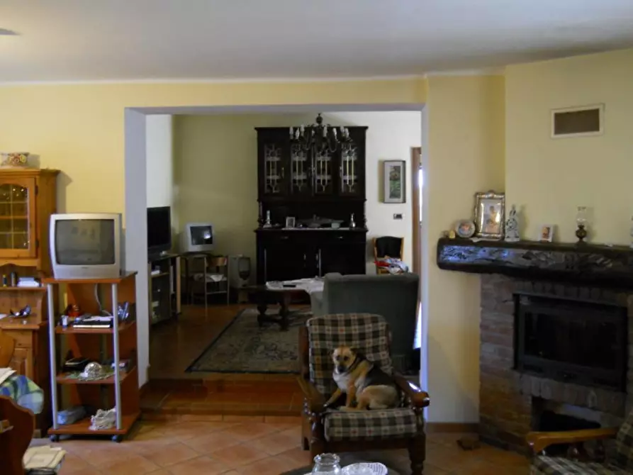 Immagine 9 di Appartamento in vendita  in VICOLO GRAGLIA 24 - 15040 Castelletto Monferrato (AL) a Castelletto Monferrato