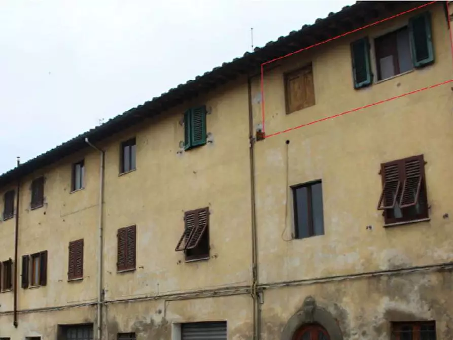 Immagine 1 di Appartamento in vendita  in Via Via Vittorio Niccoli 249 - 50051 Castelfiorentino (FI) a Castelfiorentino