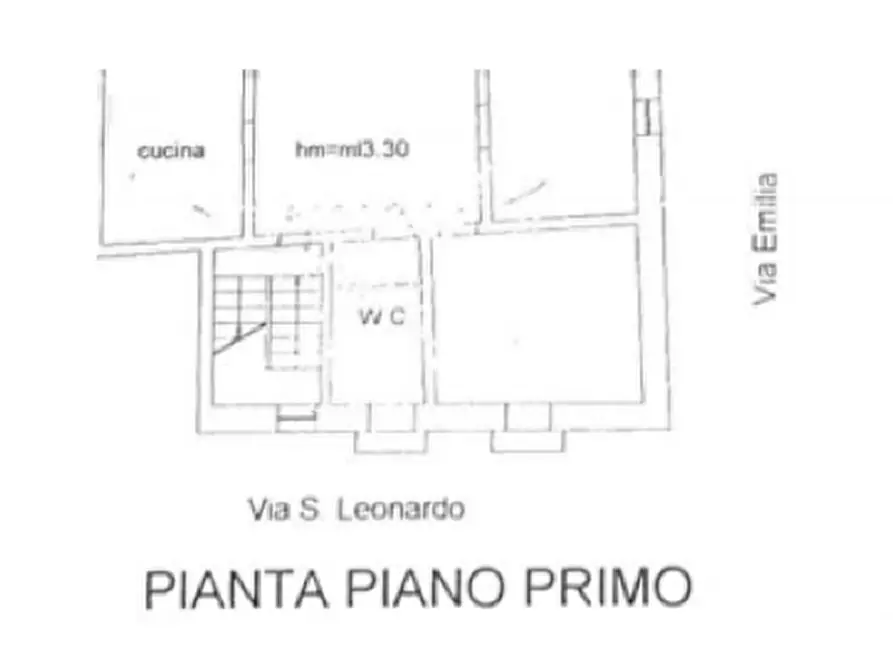 Immagine 1 di Appartamento in vendita  in Via San Leonardo n74 - 97013 Comiso (RG) a Comiso