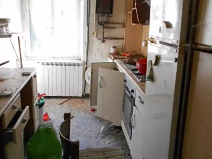 Immagine 2 di Appartamento in vendita  in VIA GAVI N 52 - 15060 Bosio (AL) a Bosio