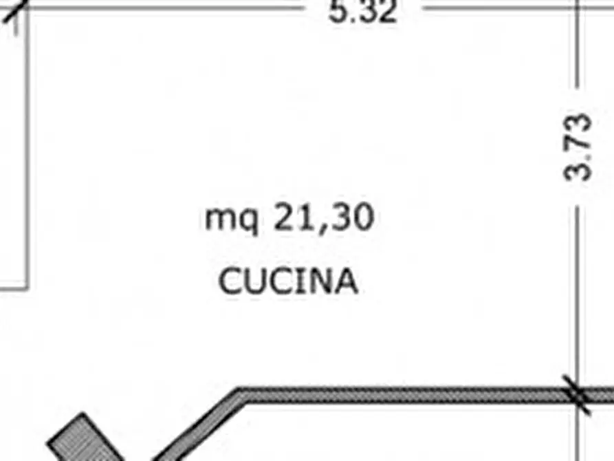 Immagine 13 di Appartamento in vendita  in Via Grazia Deledda, 11 - 07034 Perfugas (SS) a Perfugas